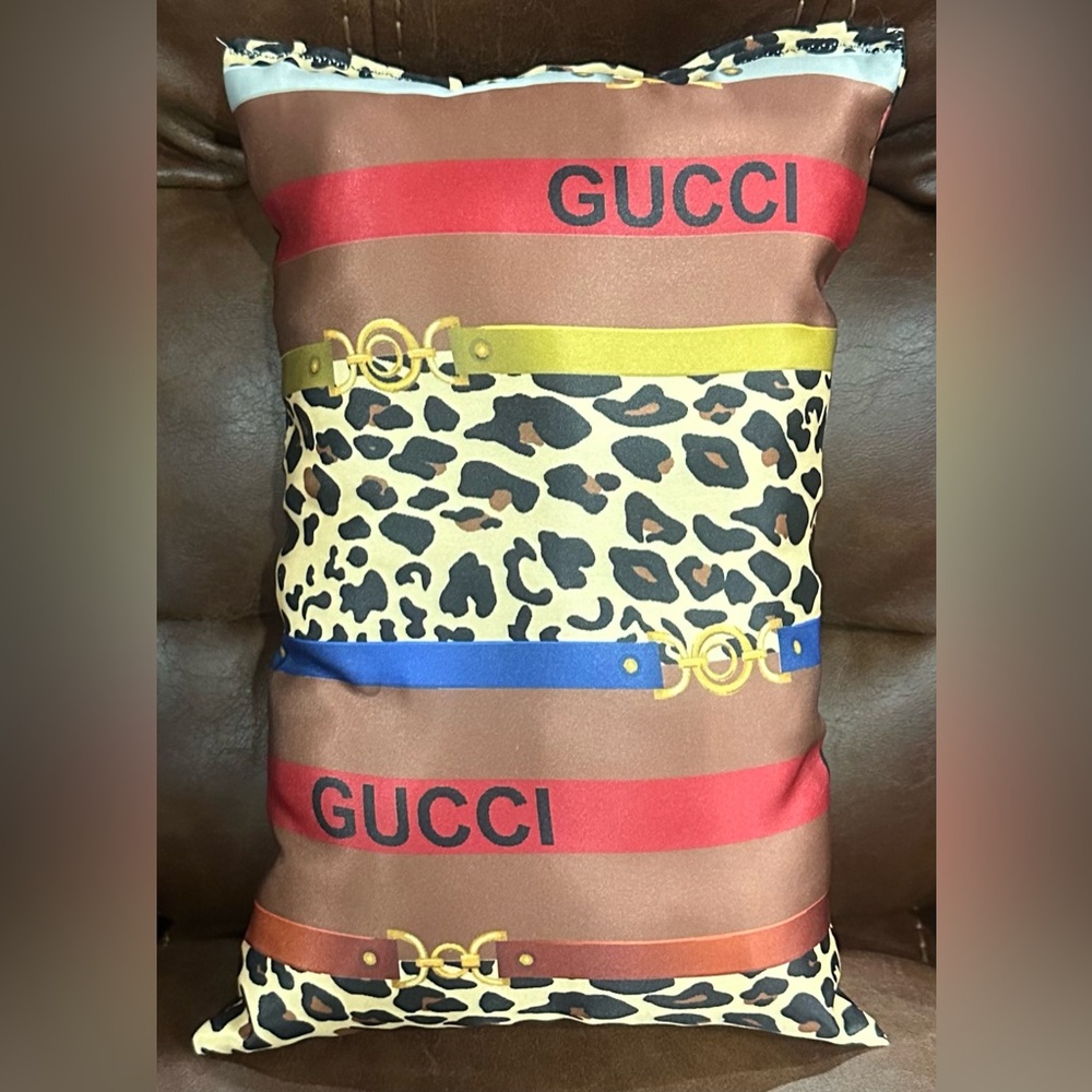 Boujie Bag Pillows -Medium (Choose Your Print)Please read description. - Picture 16 of 17